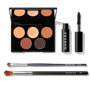 🆕️MORPHE BRING THE GLAM 4-PIECE EYE ESSENTIALS SET 🆕️❤